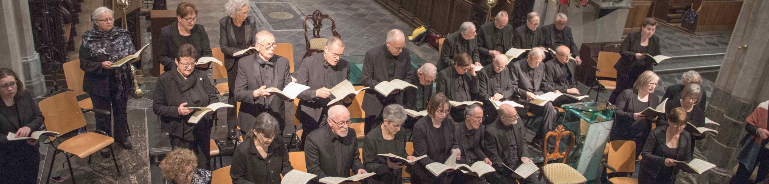 De passie voor muziek