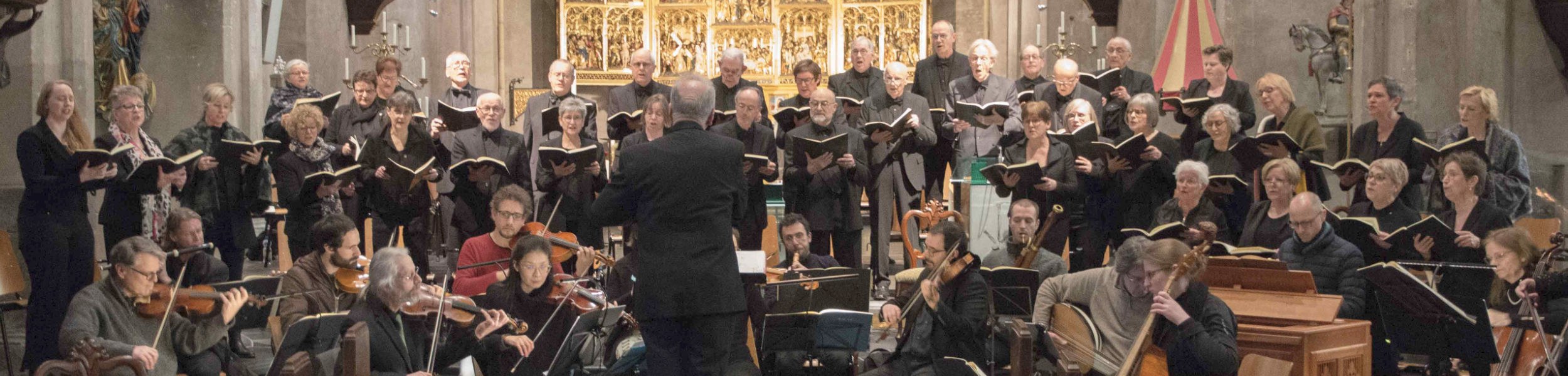 Recensies n.a.v. een uitvoering van the Messiah van G.F. Händel