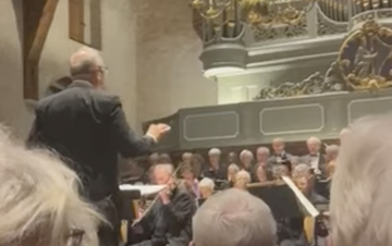 Optreden met koor COV Hosanna Optreden met koor COV Hosanna