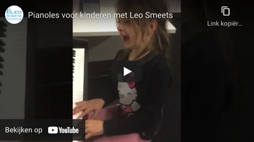 Pianoles voor kleintjes...hoe dan? Pianoles voor kleintjes...hoe dan?